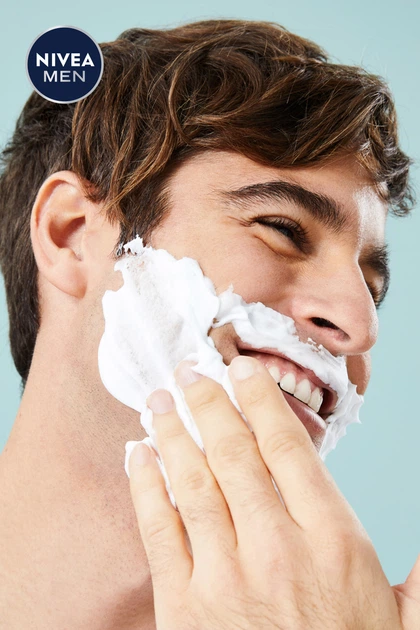 Піна для гоління Nivea Men Sensitive Cool охолоджуюча 200 мл (5900017045122) - зображення 3