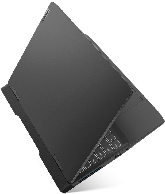 Ноутбук Lenovo IdeaPad Gaming 3 15IAH7 (82S900UGRA) Onyx