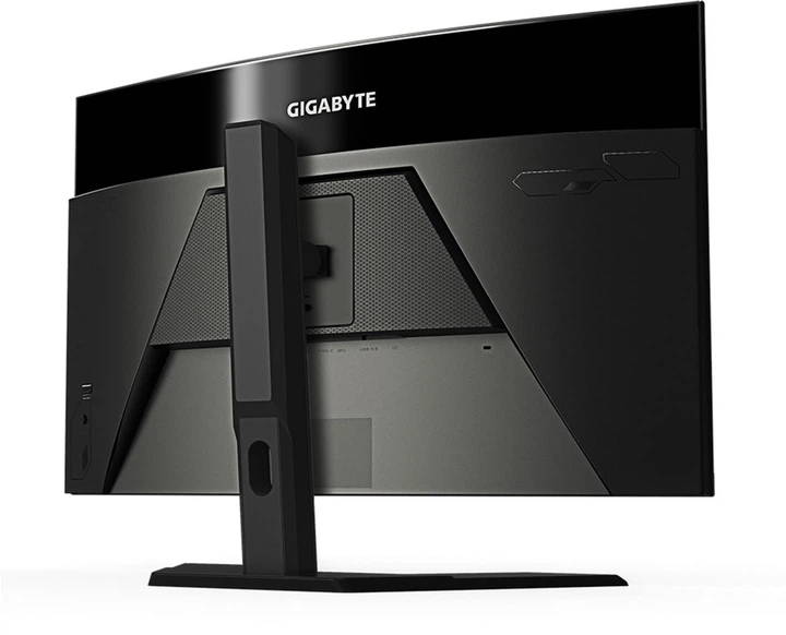 Monitor 32" Gigabyte M32QC - obraz 4