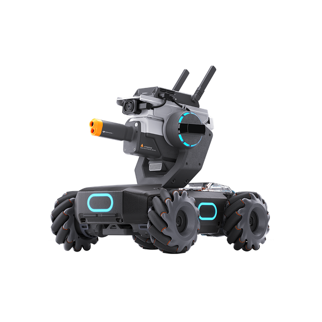 Освітній робот DJI Robomaster S1 CP.RM.00000114.01 - Фото 2 Освітній робот DJI Robomaster S1 CP.RM.00000114.01 - зображення 2