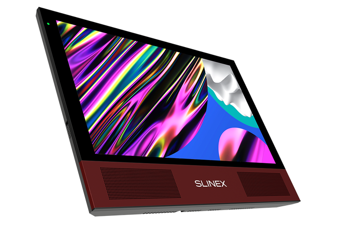 Відеодомофон Slinex Sonik 10 Black - зображення 5