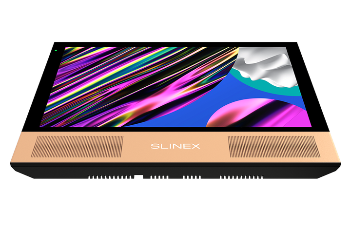 Відеодомофон Slinex Sonik 10 Black - зображення 6