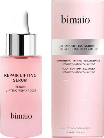 bimaio night repair ampoule
