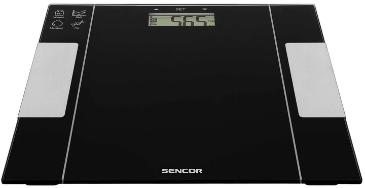 Весы напольные SBS 5050BK Sencor (teh0022683) - изображение 5