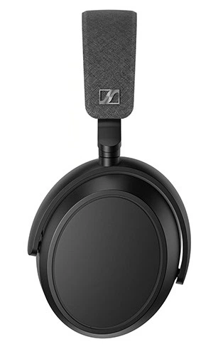 Гарнітура Sennheiser Momentum 4 Wireless Black (6818977) - изображение 2
