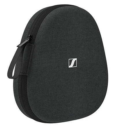 Гарнітура Sennheiser Momentum 4 Wireless Black (6818977) - изображение 3