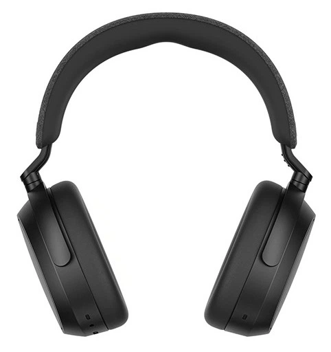 Гарнітура Sennheiser Momentum 4 Wireless Black (6818977) - изображение 4
