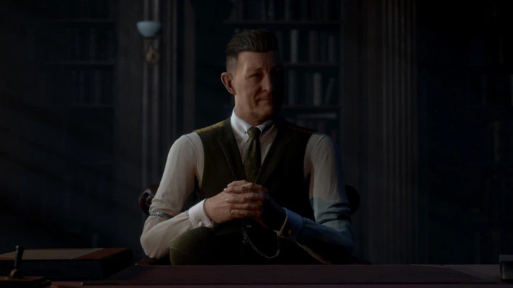 The Dark Pictures Anthology House of Ashes (PS4) - Фото 4 The Dark Pictures Anthology House of Ashes (PS4) - изображение 4