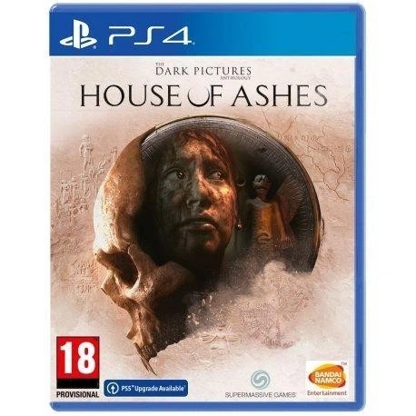 The Dark Pictures Anthology House of Ashes (PS4) - Фото 2 The Dark Pictures Anthology House of Ashes (PS4) - изображение 2