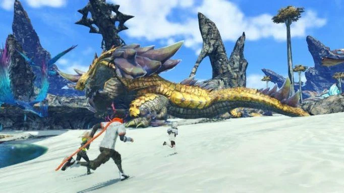 Xenoblade Chronicles 3 (Switch) - Фото 3 Xenoblade Chronicles 3 (Switch) - изображение 3