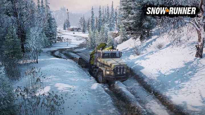 SnowRunner (PS5, російська версія) - зображення 6