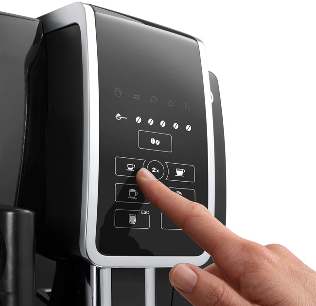 Кофемашина DELONGHI Dinamica ECAM350.50.B - Фото 10 Кофемашина DELONGHI Dinamica ECAM350.50.B - изображение 10