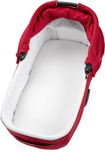 Коляска 2 в 1 Peg-Perego Veloce Red Shine Красная (PACK-VEL2100000004) - Фото 13 Коляска 2 в 1 Peg-Perego Veloce Red Shine Красная (PACK-VEL2100000004) - изображение 13