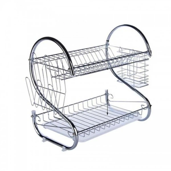 Стойка для хранения посуды kitchen storage rack - изображение 2