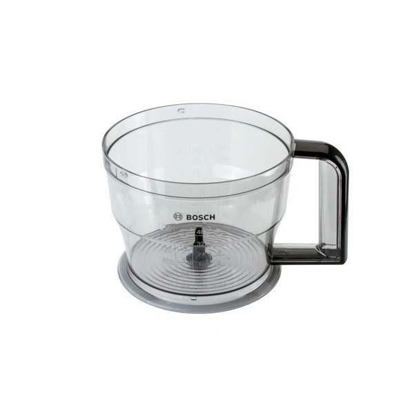 Чаша измельчителя 1250ml для блендера Bosch ErgoMixx MS62B6190, MS6CM4190, MSM67190, MSM6S90B, MSM4B624, MSM6M871, MS8CM6190, 00748750 - изображение 4