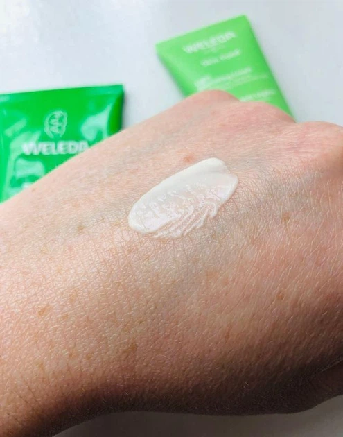 Крем для обличчя Weleda Skin Food 30 мл - зображення 4