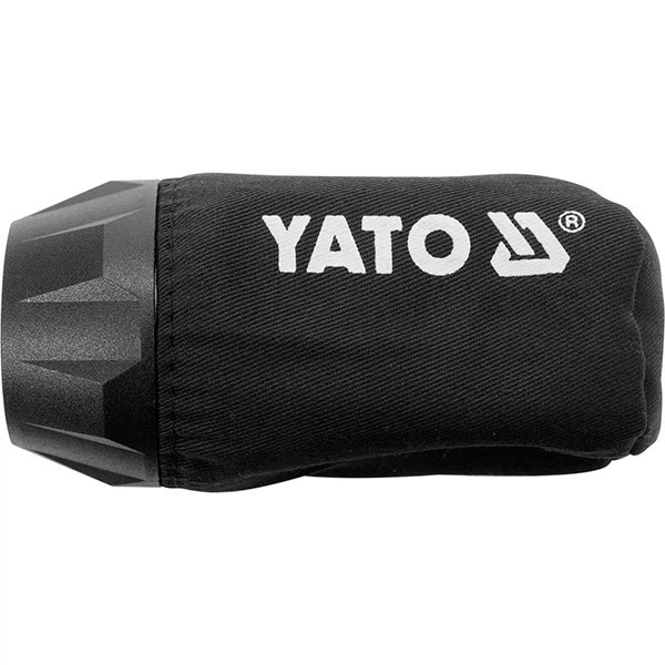 Шлифмашина вибрационная аккумуляторная Yato 18В (90х187 мм) без аккумулятора (YT-82751) - Фото 6 Шлифмашина вибрационная аккумуляторная Yato 18В (90х187 мм) без аккумулятора (YT-82751) - изображение 6