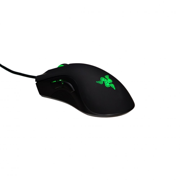 USB Мышь Razer DeathAdder Chroma Чёрная – фото, отзывы, характеристики ...