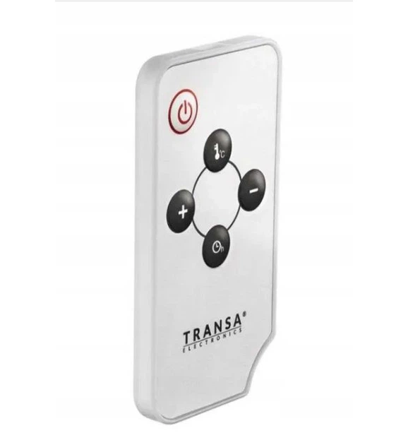 Обігрівач електричний інфрачервоний Transa Infrared MICA 2500W з конвекцієй - изображение 6