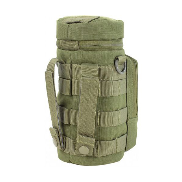 Подсумок для бутылки MOLLE II Condor Олива - изображение 2