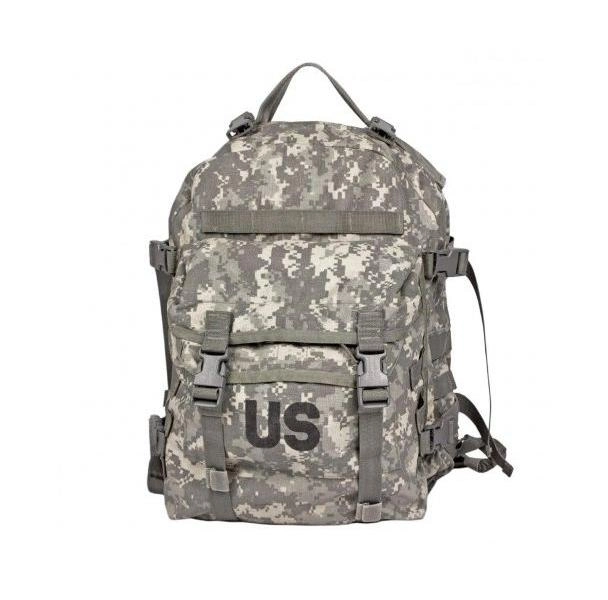 Штурмовой рюкзак MOLLE II Assault pack США 25 л Пиксель - изображение 1
