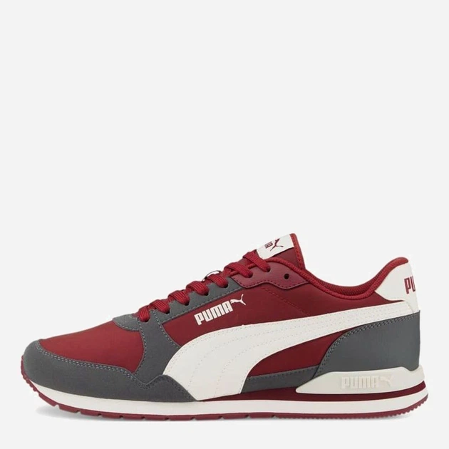 Чоловічі кросівки Puma ST Runner v3 NL 38485704 42.5 (8.5) 27.5 см Cordovan-marshmallow-dark shadow (4064536321455) - Фото 3 Чоловічі кросівки Puma ST Runner v3 NL 38485704 42.5 (8.5) 27.5 см Cordovan-marshmallow-dark shadow (4064536321455) - зображення 3