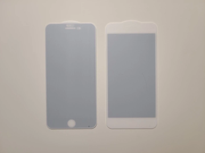 Защитное стекло Антишпион Glass Privacy для iPhone 7 Plus, 8 Plus - Фото 3 Защитное стекло Антишпион Glass Privacy для iPhone 7 Plus, 8 Plus - изображение 3