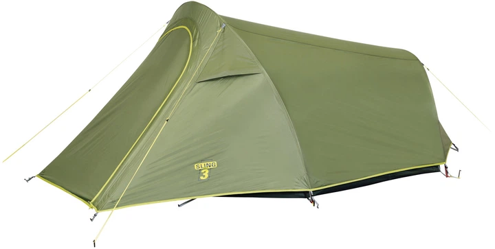 Намет Ferrino Sling 3 Green (91036MVV) - изображение 2