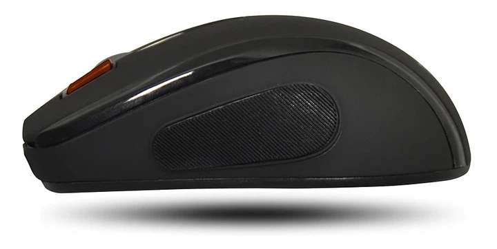 Мышь HQ-Tech HQ-MA6867 Black, USB, 2xClick, Optical 800DPI, Box - Фото 4 Мышь HQ-Tech HQ-MA6867 Black, USB, 2xClick, Optical 800DPI, Box - изображение 4