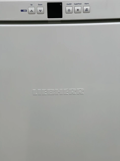 Морозильная камера Liebherr GN 2556 Б/У - изображение 5
