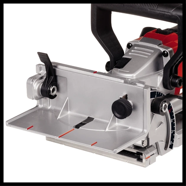 Фрезер ламельний акумуляторний Einhell X-Change TE-BJ 18 Li Solo 4350630 (4006825660302) - зображення 5