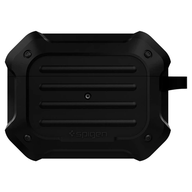 Чохол Spigen для AirPods Pro Tough Armor Black (ASD00537) - зображення 3