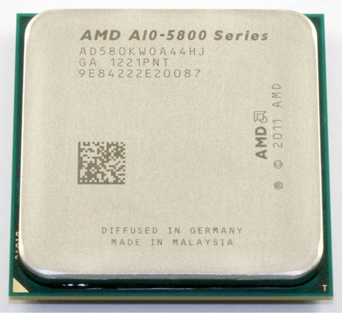 Процессор AMD A10-5800K 3.8-4.2 GHz AD580KWOA44HJ (Radeon HD 7660D) FM2 ...