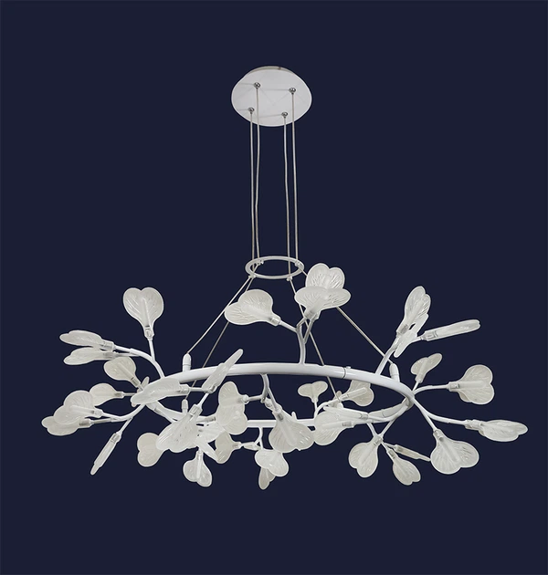 Люстра Levistella 918LP271-48 WH+CL - изображение 2