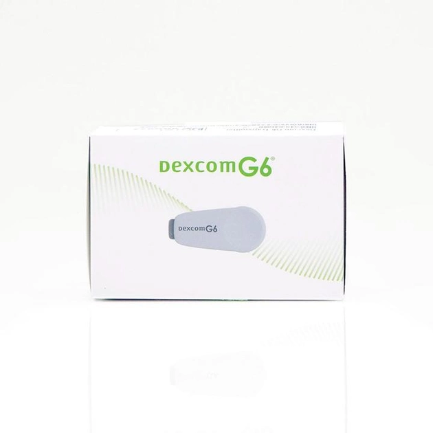 Трансмітер Dexcom G6 - изображение 1