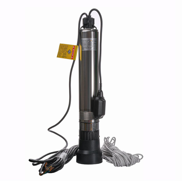 Насос колодезный Optima OP 5,1 - 40/5 F 0,37 кВт, P max=0,45 кВт (с ...