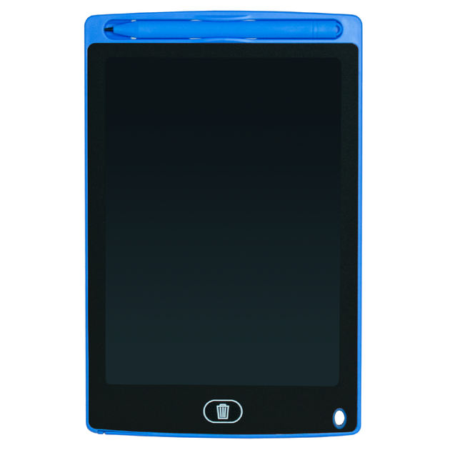 LCD-планшет для малювання DEX DWT8516 Blue - Фото 2 LCD-планшет для малювання DEX DWT8516 Blue - зображення 2