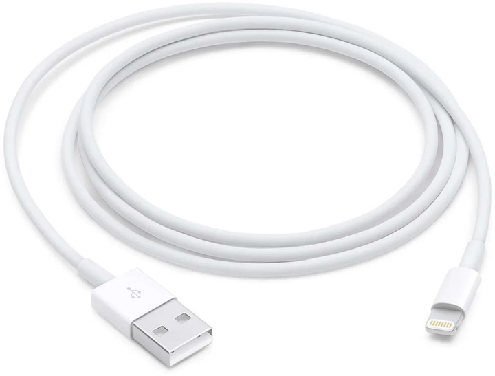 Кабель USB Apple iPhone 11 Lightning Foxconn – фото, отзывы ...