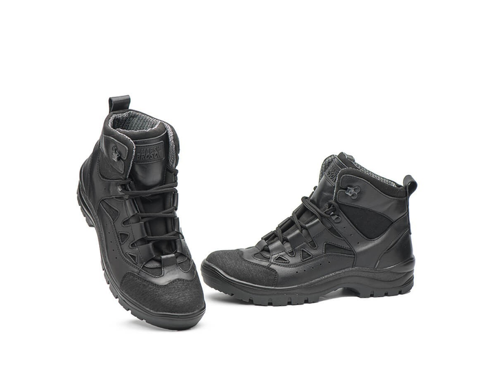 Жіночі тактичні черевики Marsh Brosok 39 чорний 501BL-DE.W39 - зображення 2