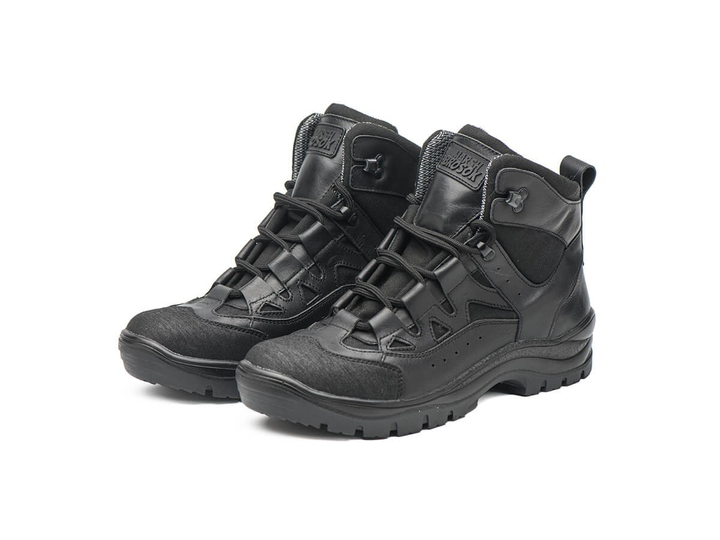 Тактичні черевики зимові Marsh Brosok 41 черный 501BL-WI.41 - зображення 2