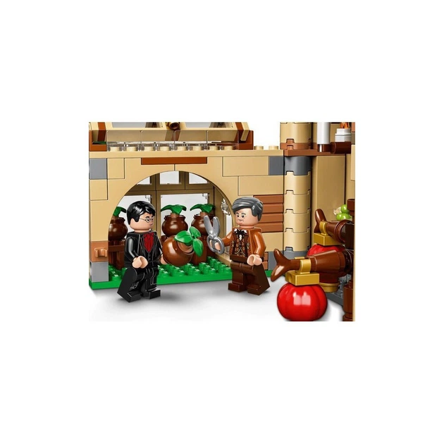 LEGO Harry Potter Астрономическая башня в Хогвартсе (75969
