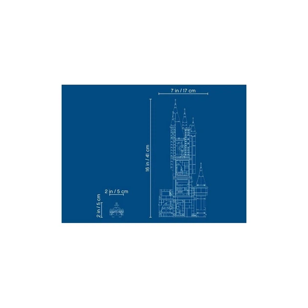 おひめ Lego Harry Potter Астрономическая башня Хогвартса 75969