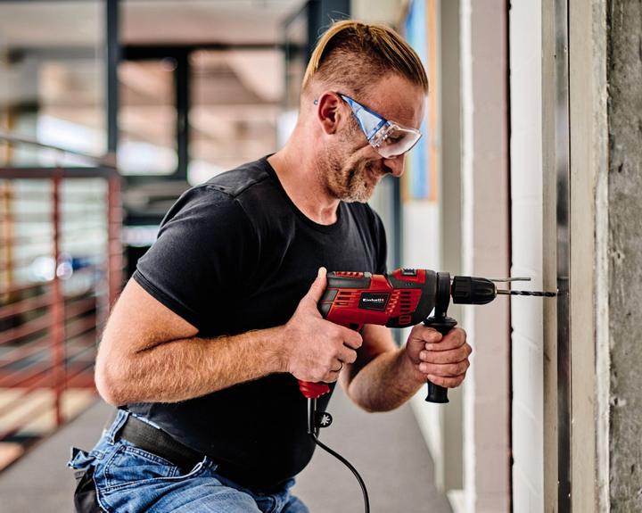 Дриль ударний Einhell TC-ID 720/1 E (4259848) - зображення 12
