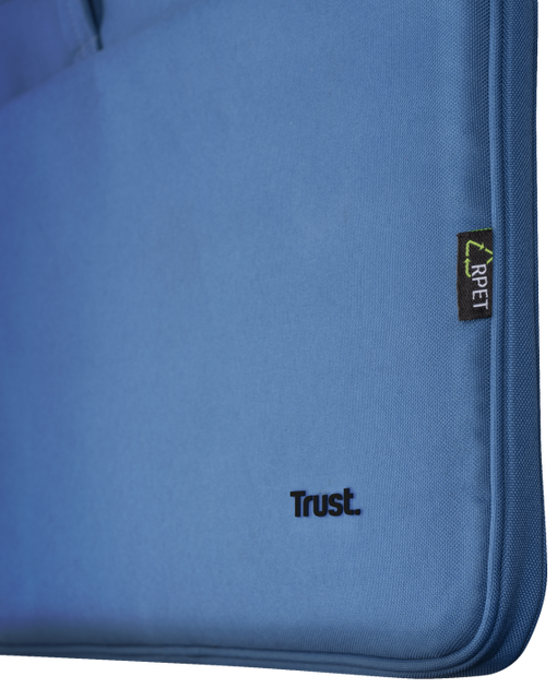 Сумка для ноутбука Trust Bologna 16" Blue (TR24448) - зображення 4