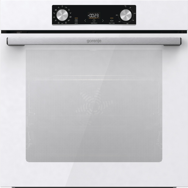 Духова шафа GORENJE BPS6737E13WG - зображення 1