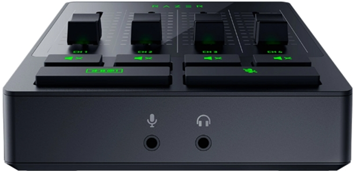 ば*す様 Razer Audio Mixer RZ19-0386 Razer Audio Mixer (RZ19-03860100-R3M1) - ЗОНА51