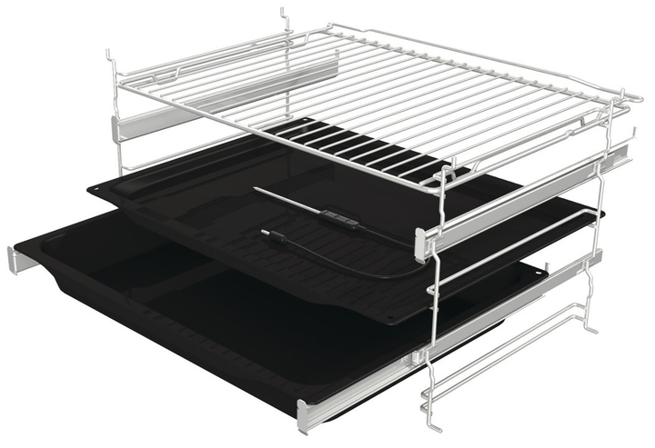Духова шафа електрична Gorenje BOSX6737E09BG - зображення 3