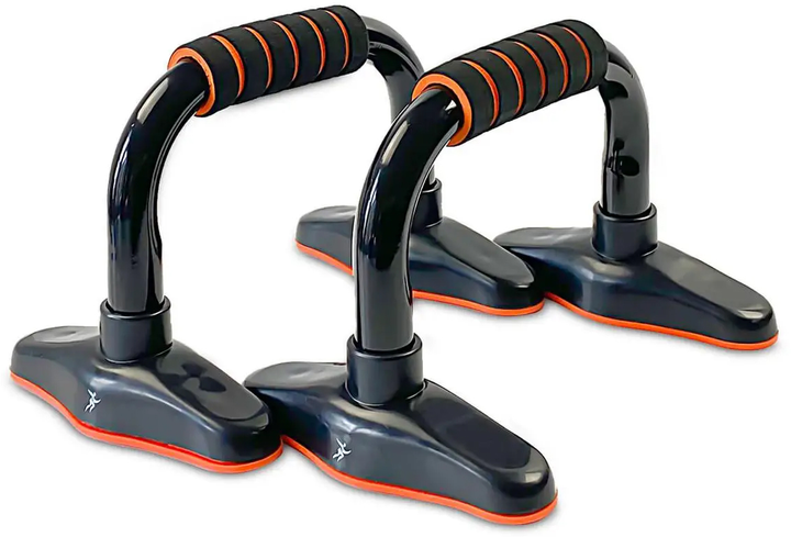 Упоры для отжимания от пола 4yourhealth 1054 Push-Up Bars Premium Stell ...