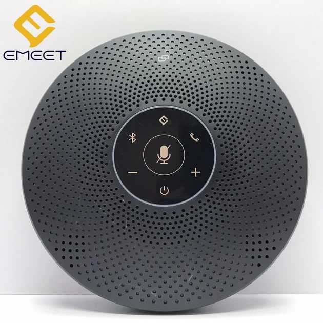 Bluetooth-спікерфон EMEET OfficeCore M2 Max, б/у – фото, відгуки Bluetooth-спікерфон EMEET OfficeCore M2 Max, б/у – фото, відгуки