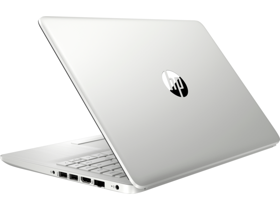 Ноутбук HP 14-dk1097nr (2Y444UA) Silver - Фото 3 Ноутбук HP 14-dk1097nr (2Y444UA) Silver - изображение 3